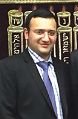 Simcha Musheyev